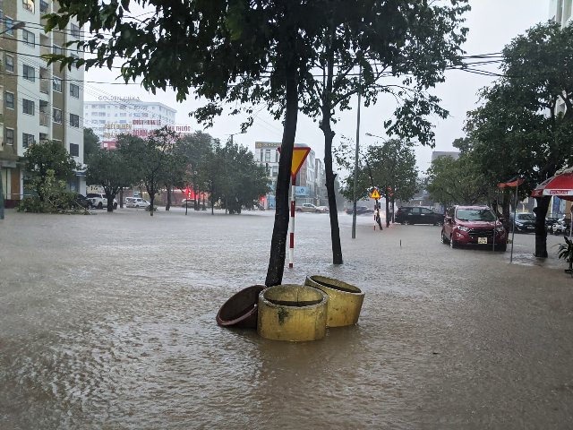 Nghệ An chủ động nhiều giải pháp ứng phó bão số 5