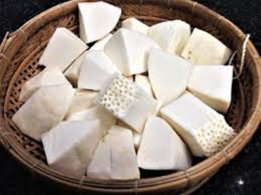 Sa kê dùng để nấu canh