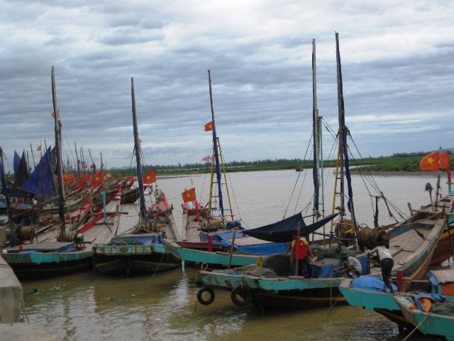 Nghệ An cho phép ngư dân trở lại biển từ sáng 31/8