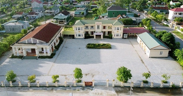 Sắp xếp lại cán bộ, trụ sở bảo đảm linh hoạt, đồng bộ, thông suốt, không lãng phí