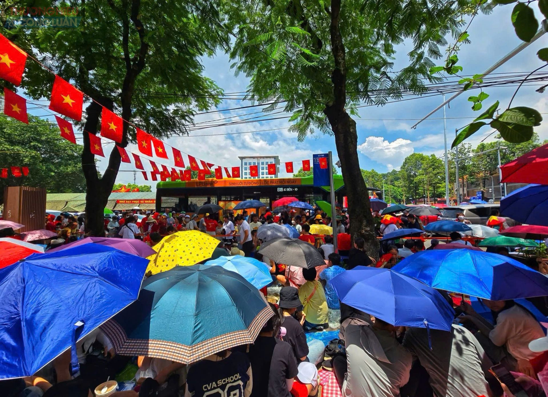 Theo kế hoạch, buổi tổng hợp luyện diễu binh, diễu hành lần 1 sẽ diễn ra lúc 20h tối nay vớikhoảng 40.000 người tham gia, bao gồm các khối thuộc lực lượng vũ trang (quân đội, công an), các khối quần chúng diễu hành, khối đứng và dàn khí tài quân sự, xe đặc chủng… Ngoài ra tham dự buổi tổng hợp luyện có khối quân đội các nước như: Nga, Lào, Campuchia...