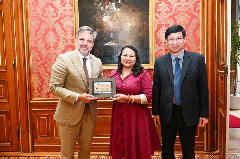 xúc tiến du lịch ở nước ngoài xúc tiến du lịch ở nước ngoài