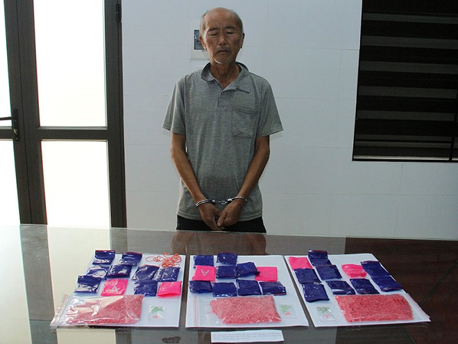 Khởi tố đối tượng vận chuyển 6.000 viên ma túy tổng hợp tại Lào Cai