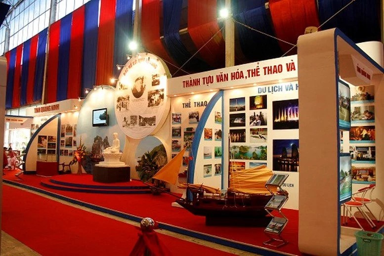 Tổ chức Triển lãm thành tựu kinh tế - xã hội tỉnh Thanh Hóa giai đoạn 2020-2025