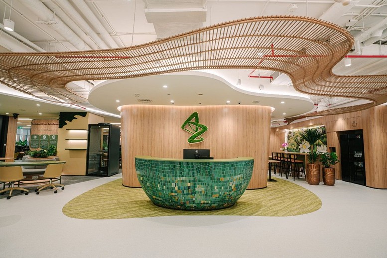 AstraZeneca đạt chứng chỉ LEED Gold, khẳng định cam kết phát triển bền vững tại Việt Nam