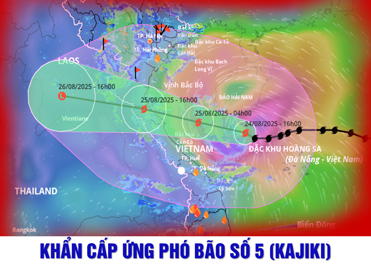 Tỉnh ủy Lào Cai yêu cầu toàn hệ thống chính trị huy động tối đa lực lượng, phương tiện để ứng phó, hạn chế thấp nhất thiệt hại do bão số 5 gây ra. Tỉnh ủy Lào Cai yêu cầu toàn hệ thống chính trị huy động tối đa lực lượng, phương tiện để ứng phó, hạn chế thấp nhất thiệt hại do bão số 5 gây ra.