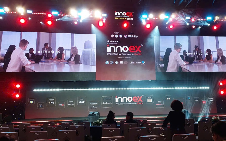InnoEx 2025: Định hình nền kinh tế tương lai từ dữ liệu đến tài sản số