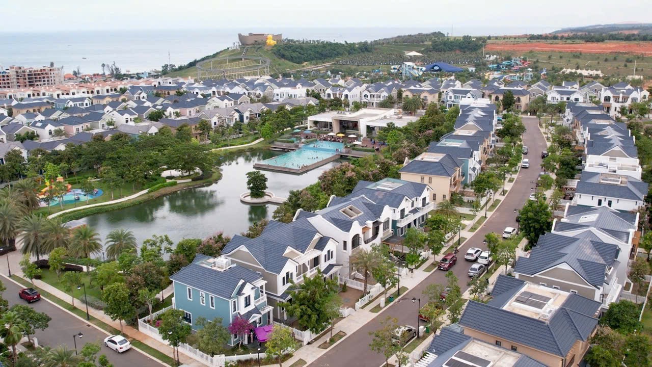 Biệt thự NovaWorld Villas lựa chọn lý tưởng cho các chuyến nghỉ dưỡng dành cho gia đình, nhóm bạn tại NovaWorld Phan Thiet.