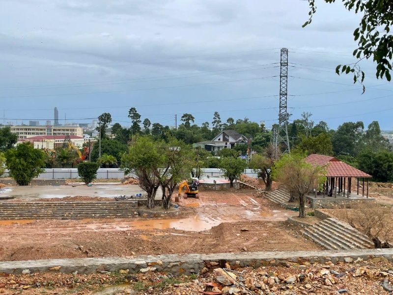 Nhiều cơ sở du lịch mang đậm nét Huế xưa đang được đầu tư ở Huế Nhiều cơ sở du lịch mang đậm nét Huế xưa đang được đầu tư ở Huế