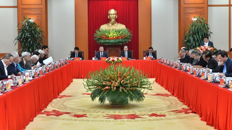 Tạo động lực mới hướng tới Đại hội