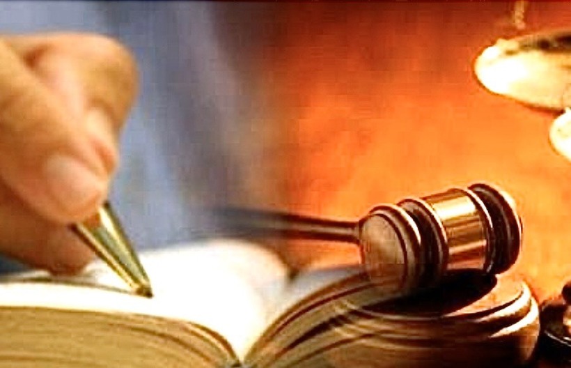 Ảnh tạp chí Luật sư.