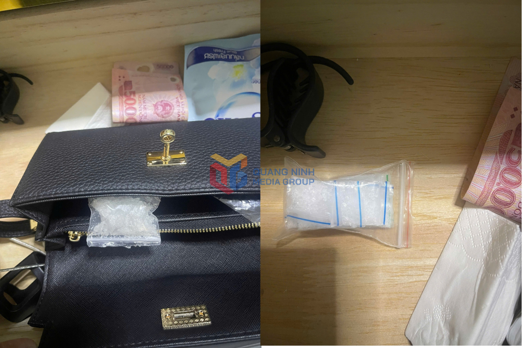 Tang vật của vụ án. Tang vật của vụ án.