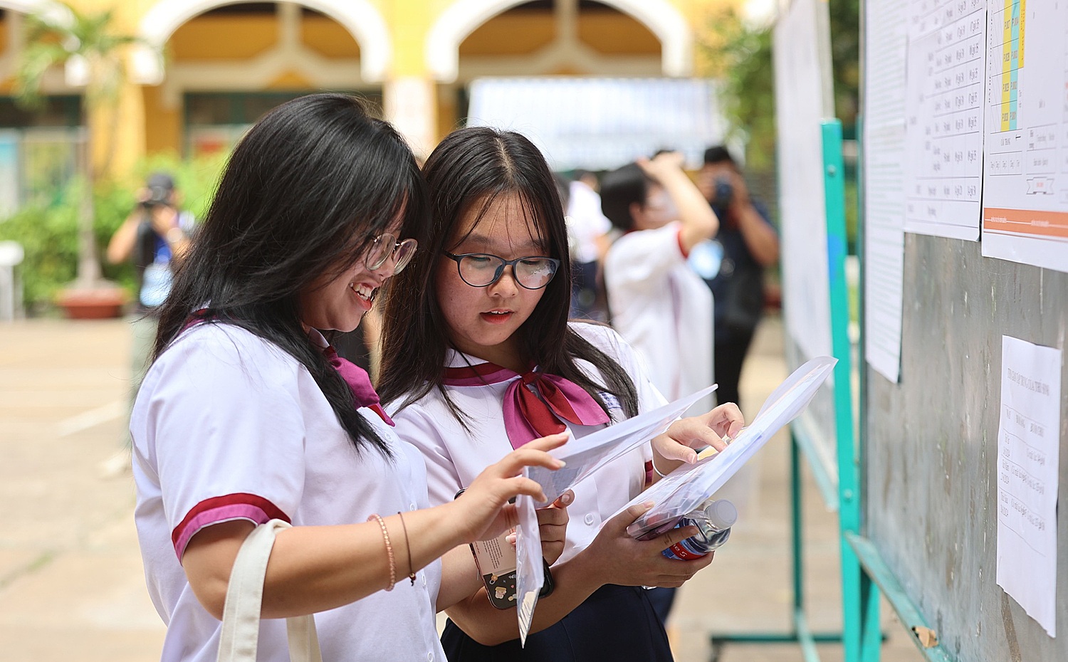 Xác nhận nhập học đại học: Thí sinh có thời gian đến 30/8 để hoàn tất thủ tục