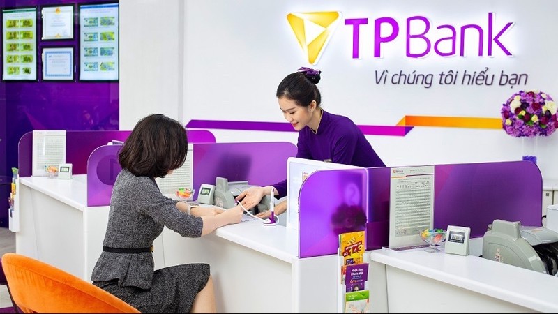 TPBank dự kiến phát hành hơn 132 triệu cổ phiếu trả cổ tức, tương ứng tỷ lệ 5%