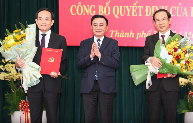 Ông Nguyễn Văn Nên làm Thường trực Tiểu ban Văn kiện Đại hội XIV của Đảng