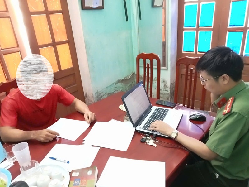 Hưng Yên: Phát hiện một người chia sẻ, phát tán nội dung xấu, sai sự thật trên mạng xã hội