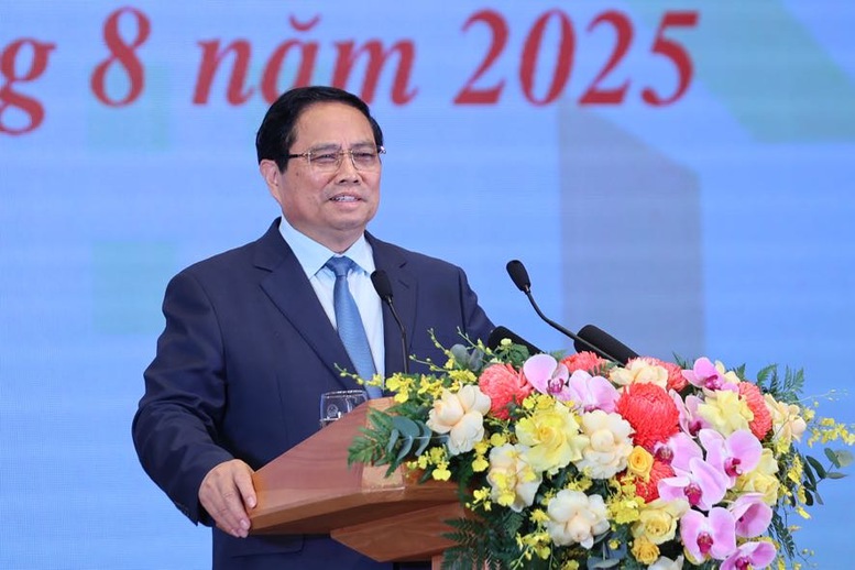 Thủ tướng Phạm Minh Chính phát biểu chỉ đạo tại Hội nghị Thủ tướng Phạm Minh Chính phát biểu chỉ đạo tại Hội nghị