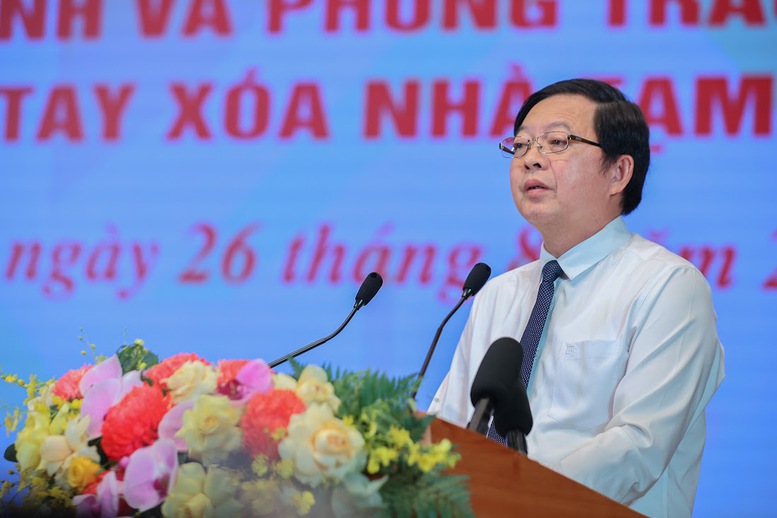 Bí thư Tỉnh ủy Gia Lai Hồ Quốc Dũng phát biểu tại Hội nghị - Ảnh: VGP/Nhật Bắc Bí thư Tỉnh ủy Gia Lai Hồ Quốc Dũng phát biểu tại Hội nghị - Ảnh: VGP/Nhật Bắc