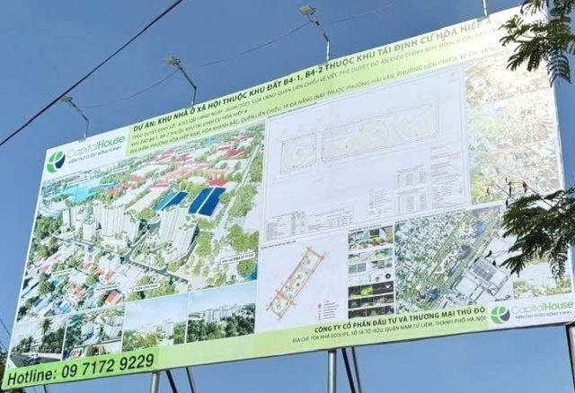 Sắp khởi công dự án nhà ở xã hội phía Tây Bắc, phường Hải Vân thành phố Đà Nẵng