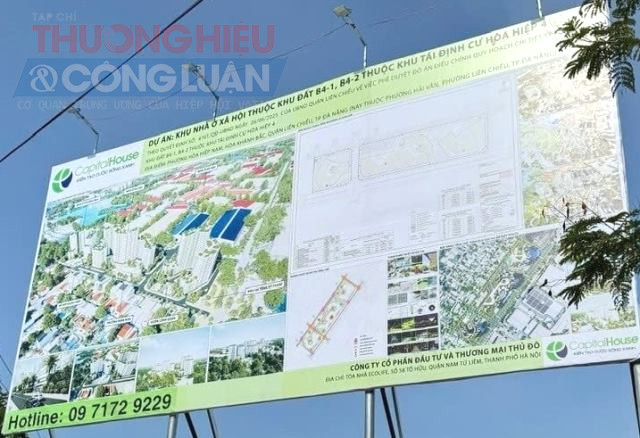 Dự án có tên thương mại là Ecohome Hòa Hiệp, tọa lạc tại khu đất B4-1, B4-2, đường Mê Linh, trên địa bàn phường Hải Vân và phường Liên Chiểu.