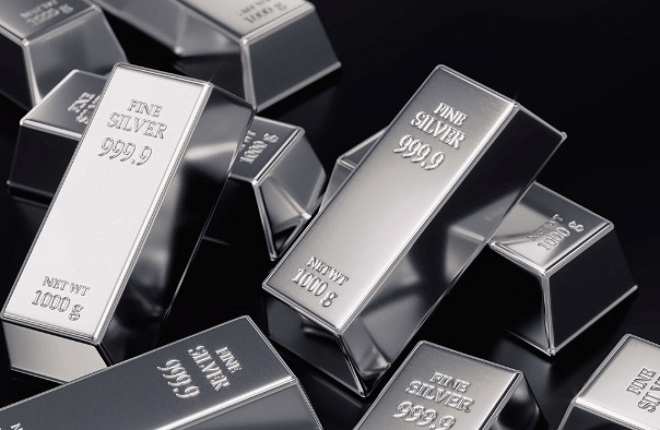 Giá bạc trong nước giảm nhẹ sau phát biểu của Chủ tịch FED, thị trường chờ đợi tín hiệu tiếp theo