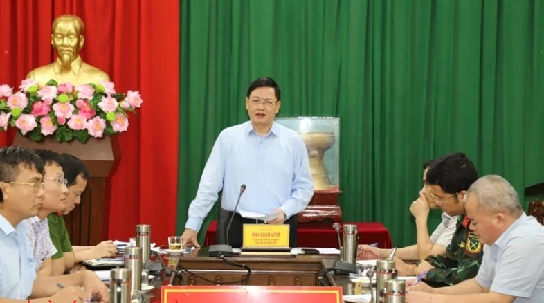 Toàn cảnh hội nghị