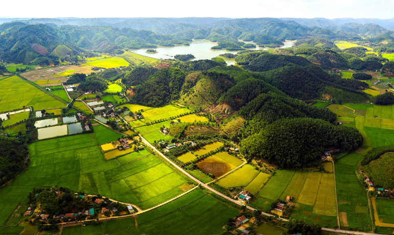 Lâm Đồng đề xuất nhiều dự án bố trí, ổn định dân cư với tổng kinh phí 1.109 tỷ đồng