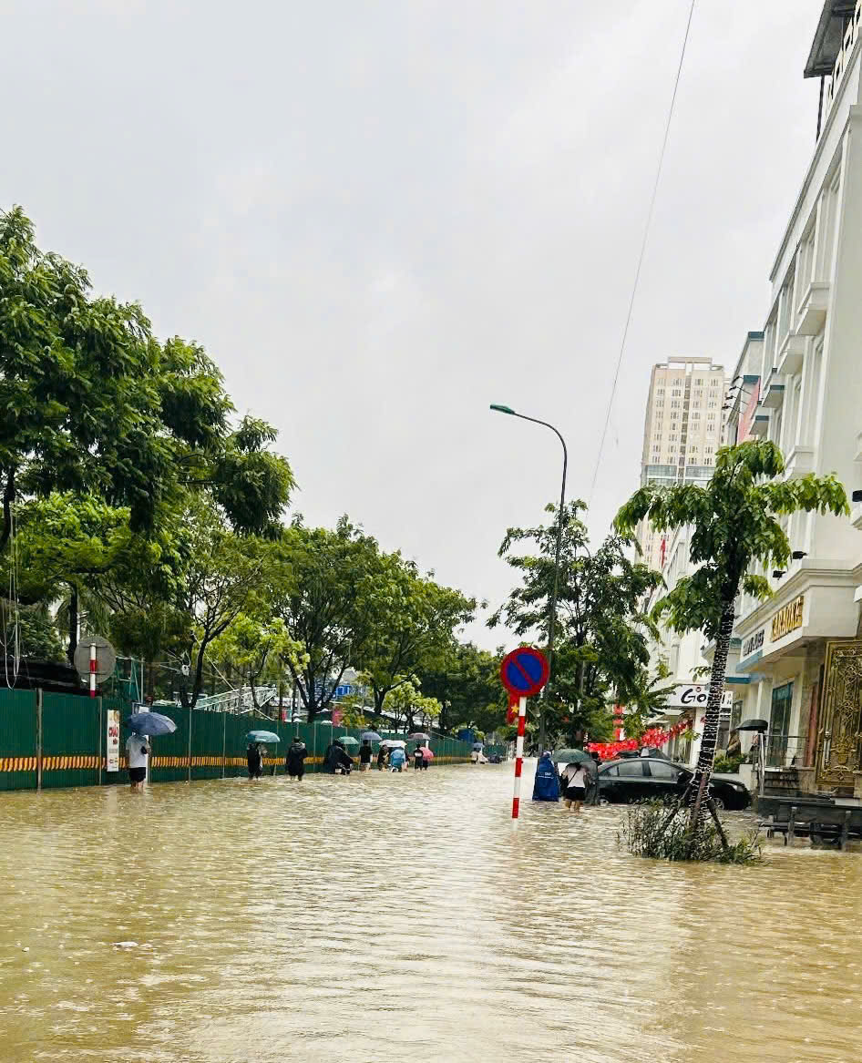 Cảnh báo lũ quét, sạt lở đất tại nhiều tỉnh miền Bắc và Bắc Trung Bộ