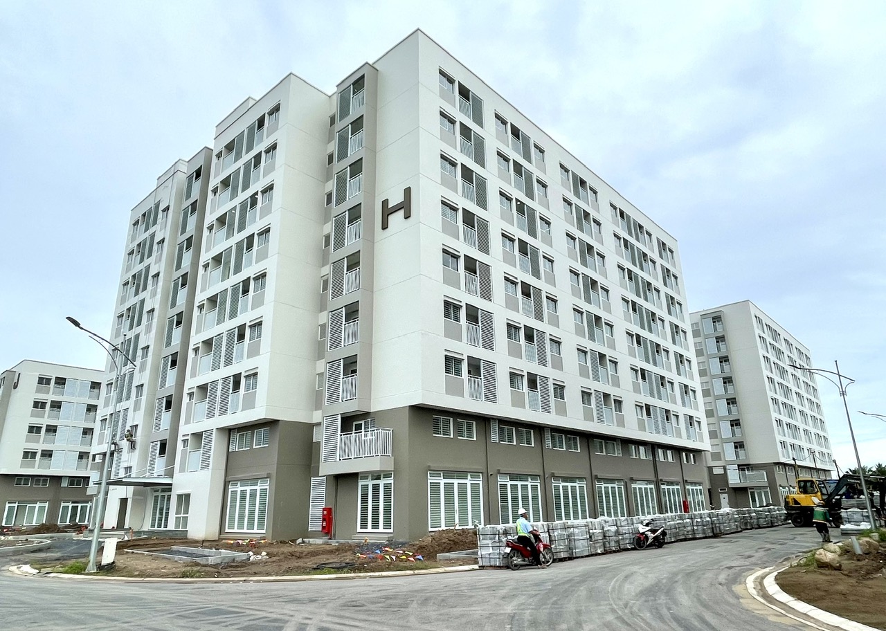 Cần Thơ: Đôn đốc 6 dự án đầu tư xây dựng nhà ở xã hội