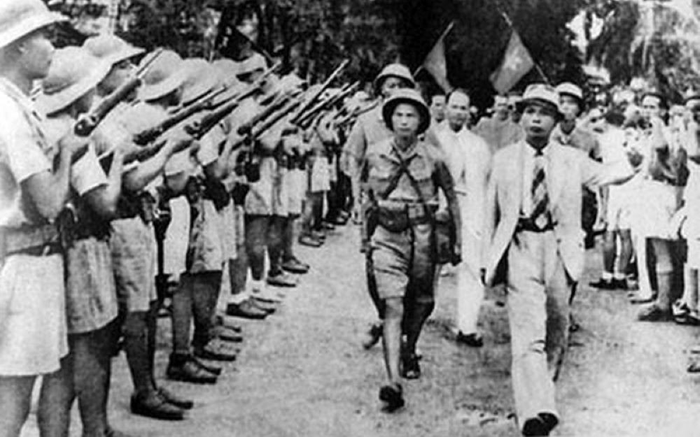 Ngày 26/8/1945: Ban Thường vụ Trung ương Đảng họp tại Hà Nội