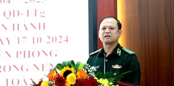 Trung tướng Nguyễn Anh Tuấn, Chính ủy Bộ đội Biên phòng Lạng Sơn