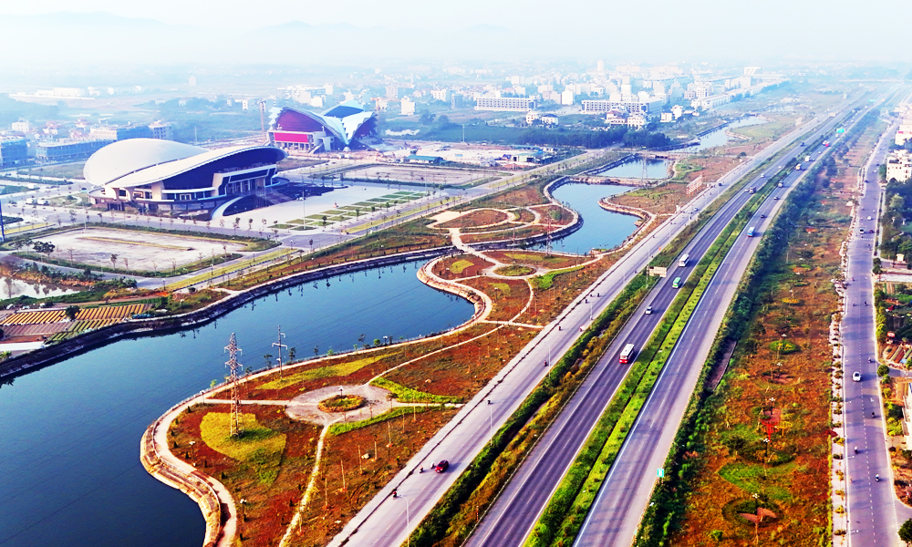 Mọt góc phường Bắc Giang, tỉnh Bắc Ninh.