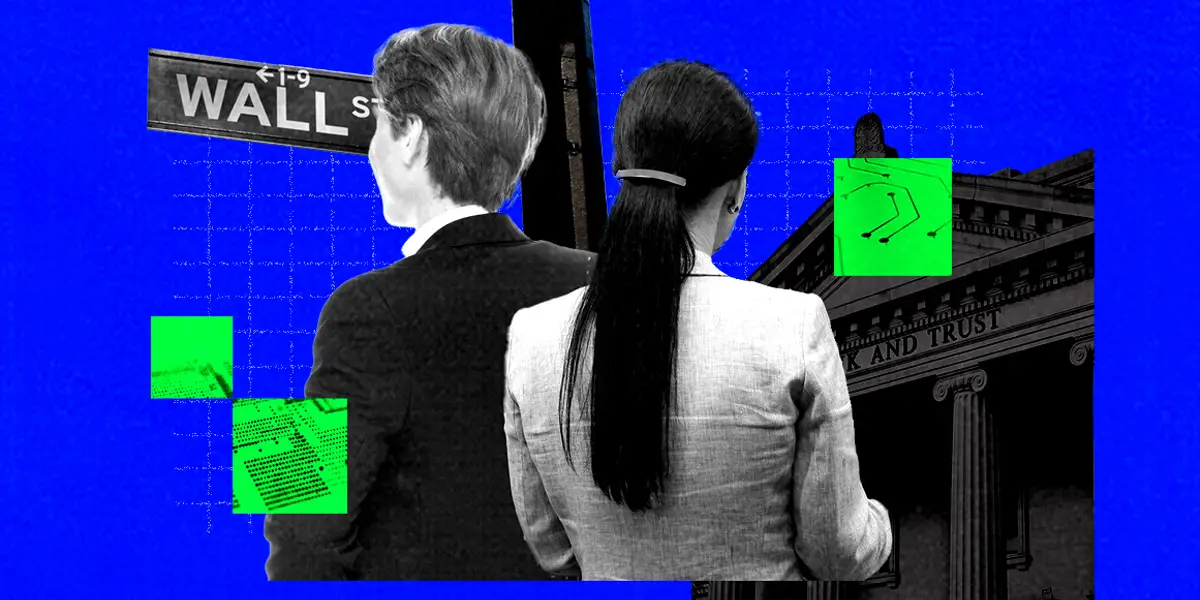 Những rủi ro các gã khổng lồ tài chính biến đổi Phố Wall phải đối mặt