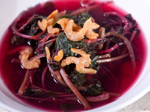 Rau dền có cực nhiều lợi ích bất ngờ cho sức khỏe.