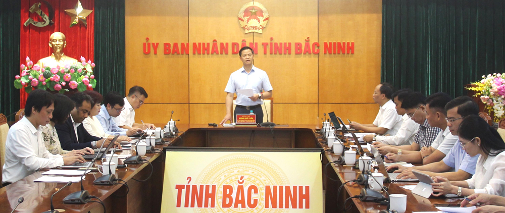 Toàn cảnh hội nghị