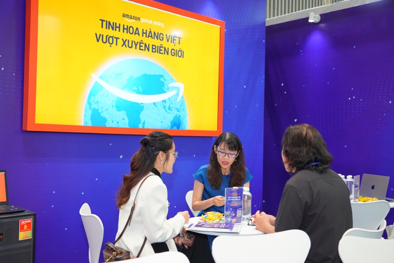 : Amazon Global Selling Việt Nam tư vấn cho doanh nghiệp ngành gỗ xuất khẩu trực tuyến cùng Amazon