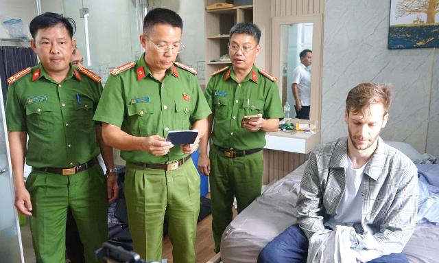 Đã bắt kẻ cướp tiệm vàng tại Đà Nẵng