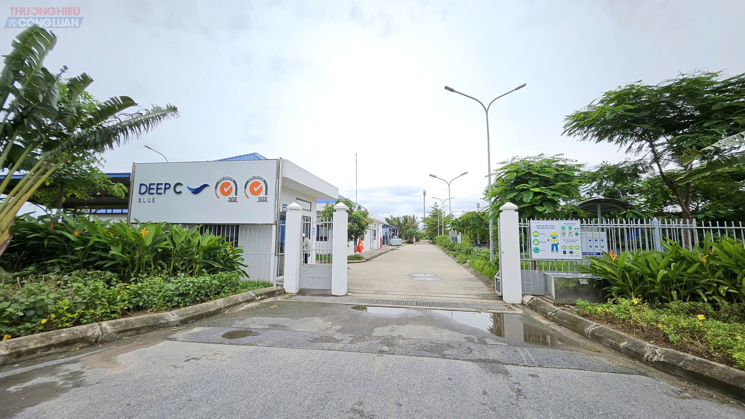 Nhà máy xử lý nước thải đạt chuẩn ISO 9001 & 14001 – minh chứng cho cam kết bảo vệ đa dạng sinh học và quản lý tài nguyên nước bền vững. Nhà máy xử lý nước thải đạt chuẩn ISO 9001 & 14001 – minh chứng cho cam kết bảo vệ đa dạng sinh học và quản lý tài nguyên nước bền vững.