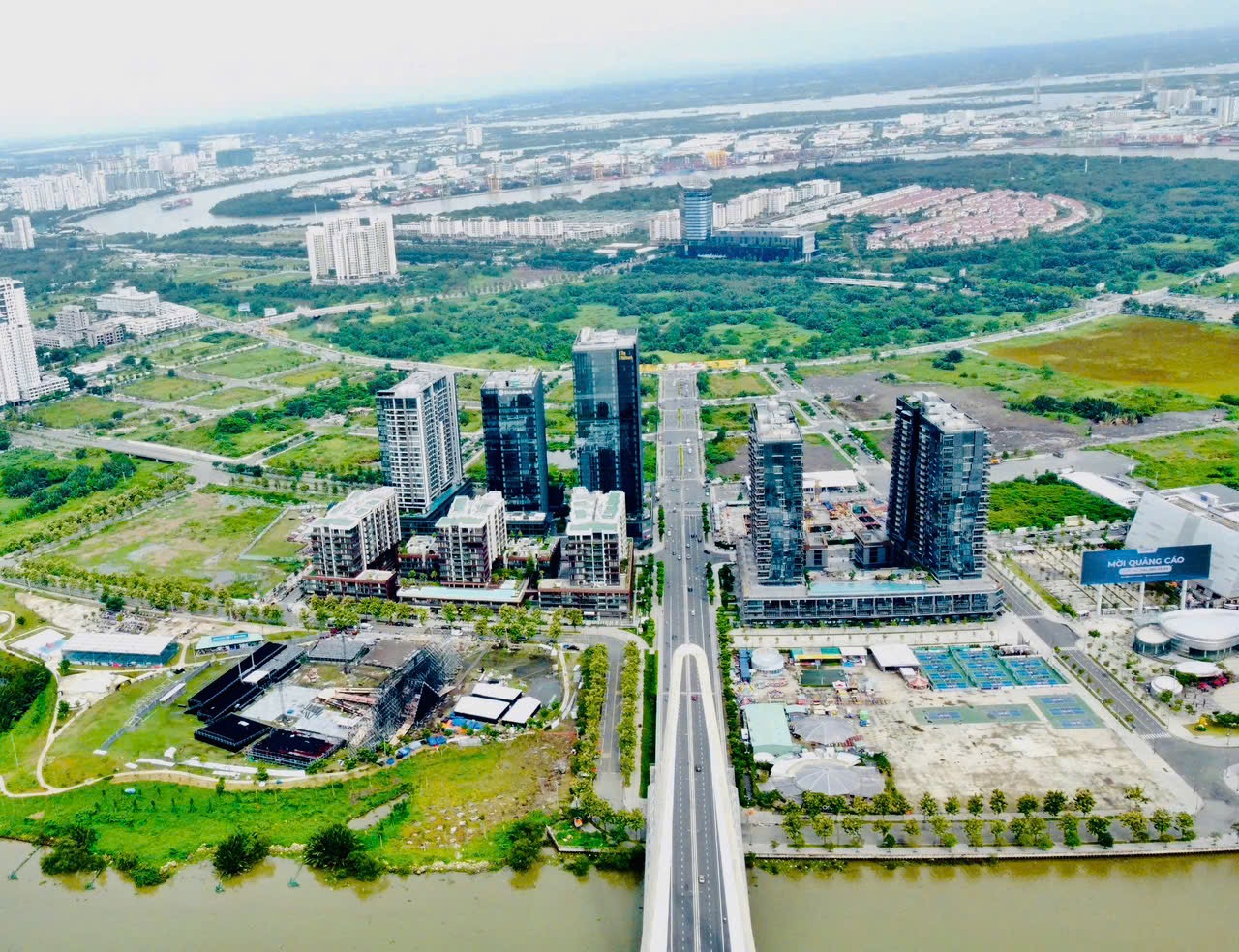 TP. HCM: Giá nhà được kỳ vọng thiết lập ở mức hợp lý sau sáp nhập