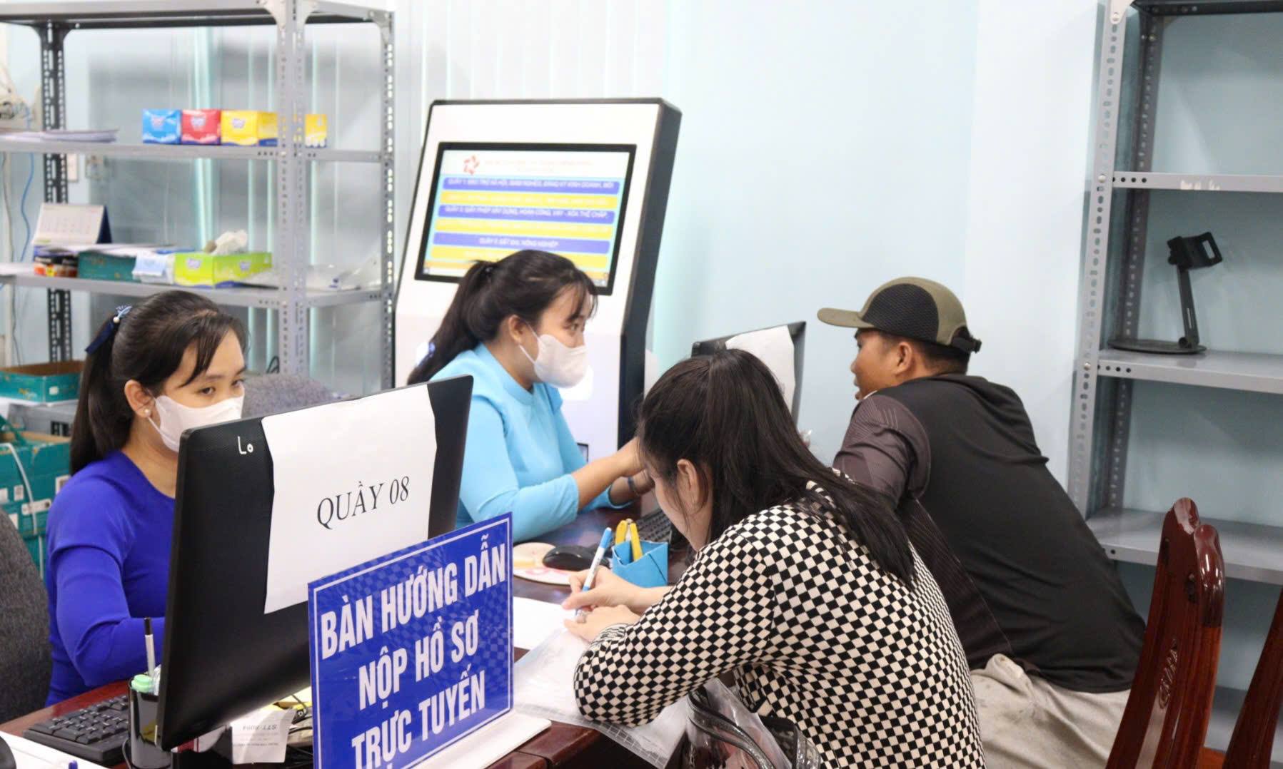 Tây Ninh nâng cao chất lượng cung cấp dịch vụ công trực tuyến