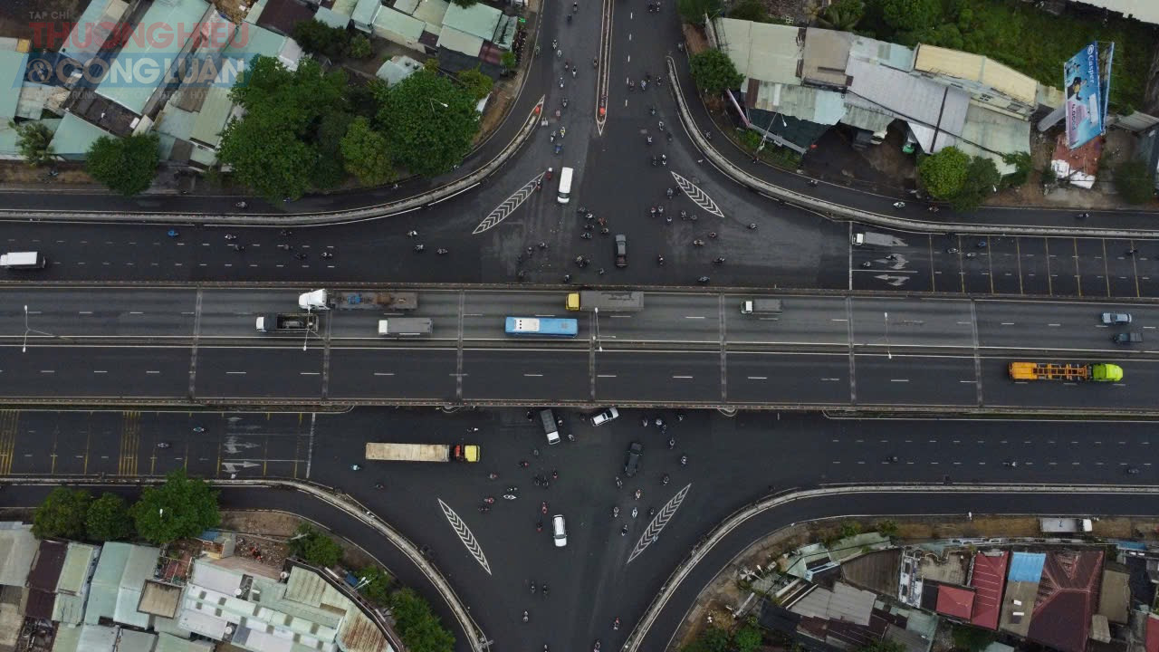 Hạ tầng giao thông hoàn thiện là điểm nhấn và là cơ hội cho BĐS TP. HCM sau sáp nhập