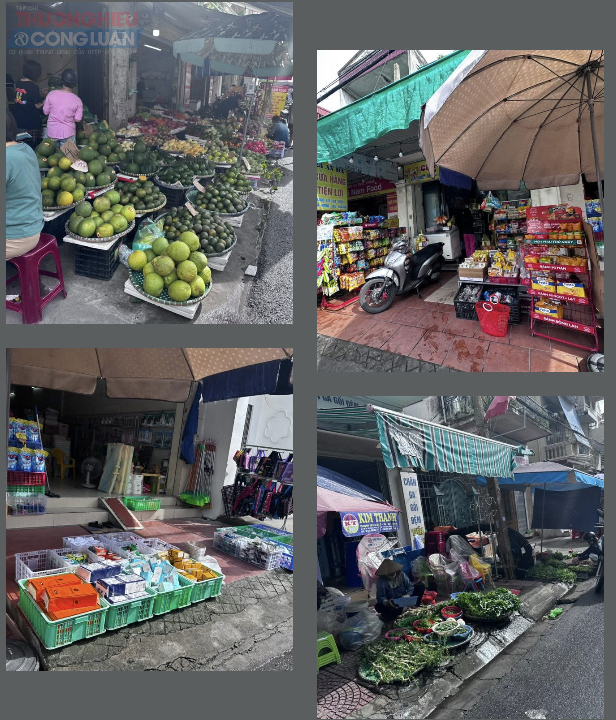 Người tiêu dùng lo ngại về nguồn gốc, chất lượng hàng hoá đặc biệt hàng hoá là thực phẩm Người tiêu dùng lo ngại về nguồn gốc, chất lượng hàng hoá đặc biệt hàng hoá là thực phẩm