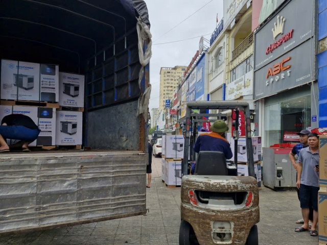 Có cửa hàng doanh số tăng gấp 2-3 lần so với bình thường.