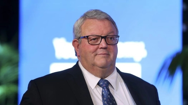 Chủ tịch Quốc hội New Zealand Gerry Brownlee Chủ tịch Quốc hội New Zealand Gerry Brownlee