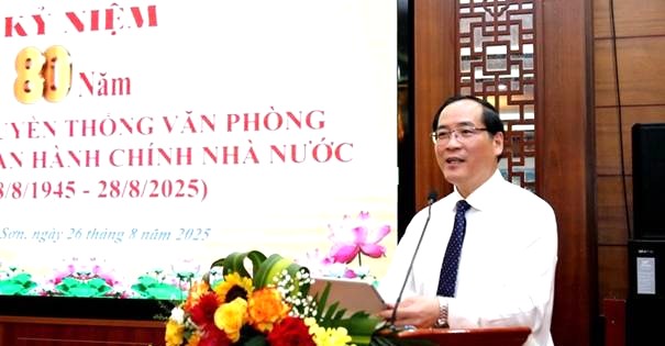 Phó Chủ tịch Thường trực UBND tỉnh Lạng Sơn Dương Xuân Huyên Phó Chủ tịch Thường trực UBND tỉnh Lạng Sơn Dương Xuân Huyên