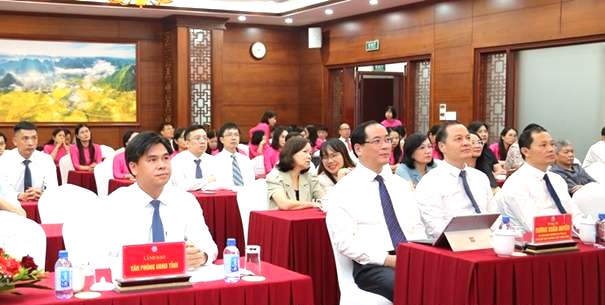 Lạng Sơn kỷ niệm 80 năm Ngày truyền thống văn phòng các cơ quan hành chính Nhà nước