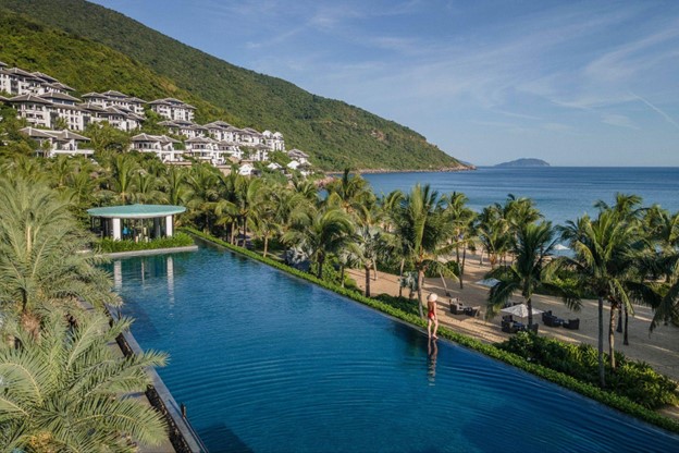 InterContinental Danang Sun Peninsula Resort - một trong những kiệt tác nghỉ dưỡng được Sun Group kiến tạo InterContinental Danang Sun Peninsula Resort - một trong những kiệt tác nghỉ dưỡng được Sun Group kiến tạo