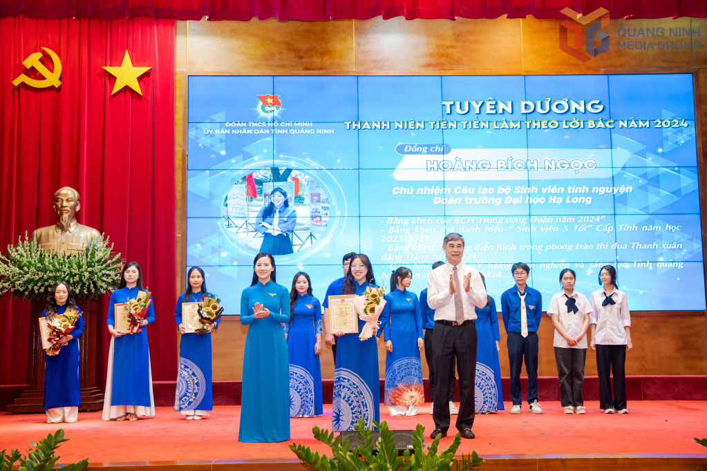 Chương trình đã góp phần khơi dậy khát vọng cống hiến của thanh niên trong thời kỳ chuyển đổi số và hội nhập quốc tế sâu rộng. Chương trình đã góp phần khơi dậy khát vọng cống hiến của thanh niên trong thời kỳ chuyển đổi số và hội nhập quốc tế sâu rộng.