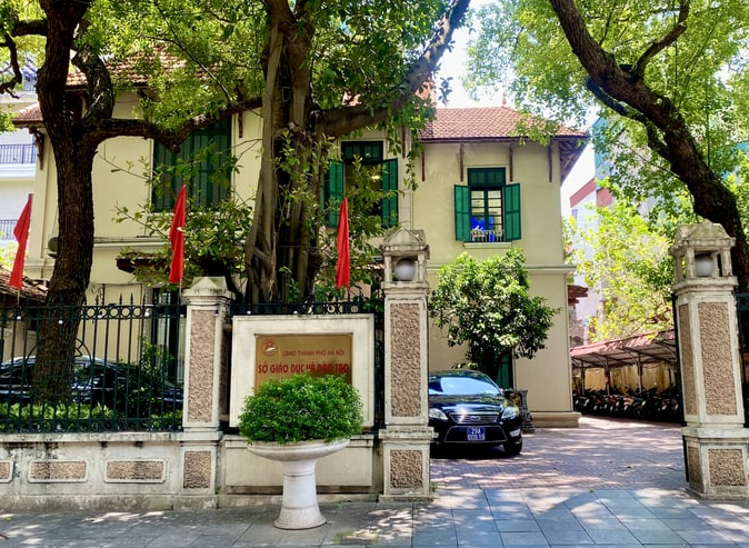 Thành phố vừa công bố tuyển dụng thêm 942 viên chức làm việc tại các trường trực thuộc Sở Giáo dục và Đào tạo Hà Nội Thành phố vừa công bố tuyển dụng thêm 942 viên chức làm việc tại các trường trực thuộc Sở Giáo dục và Đào tạo Hà Nội