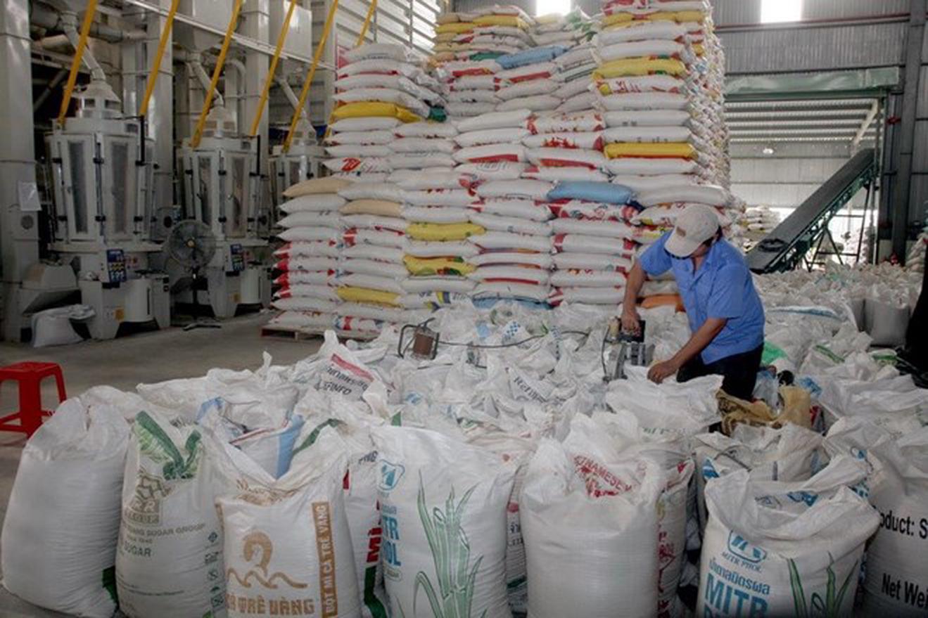 Giá lúa gạo hôm nay ngày 27/8: Biến động mạnh. (Ảnh minh họa) Giá lúa gạo hôm nay ngày 27/8: Biến động mạnh. (Ảnh minh họa)